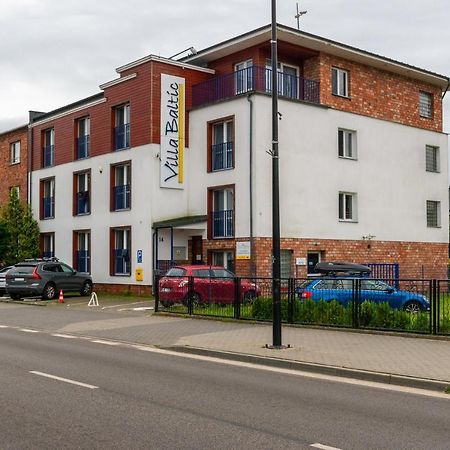 Villa Baltic Chalupy - Apartament Nr 1 Екстериор снимка