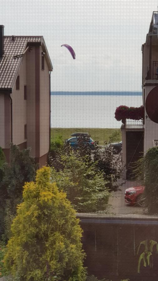 Villa Baltic Chalupy - Apartament Nr 1 Екстериор снимка