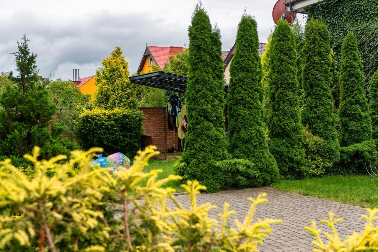 Villa Baltic Chalupy - Apartament Nr 1 Екстериор снимка