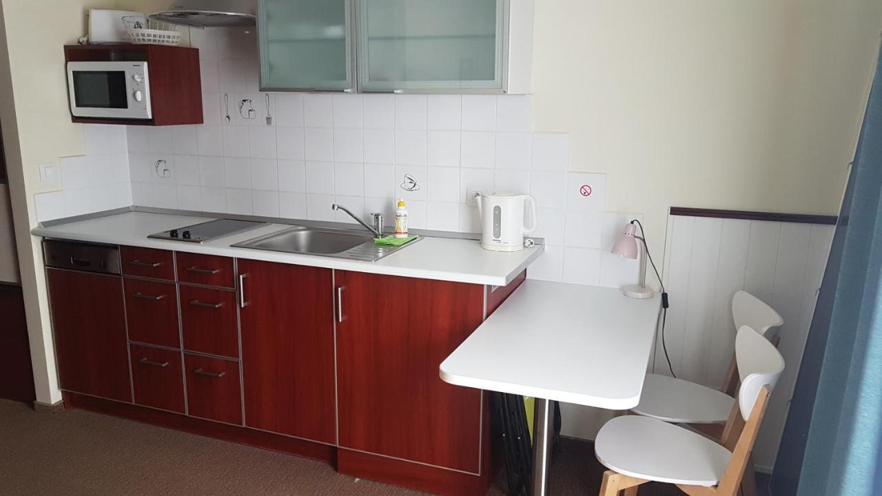 Villa Baltic Chalupy - Apartament Nr 1 Екстериор снимка