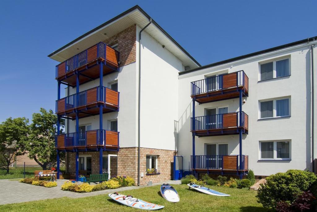 Villa Baltic Chalupy - Apartament Nr 1 Екстериор снимка